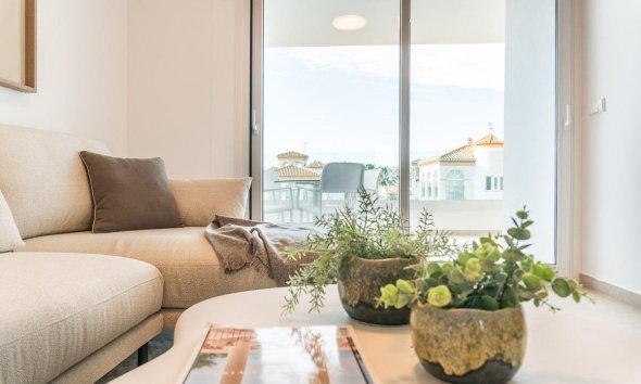 New Build - Apartment - Orihuela Costa - Playa Flamenca