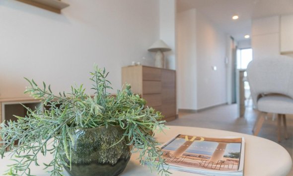 New Build - Apartment - Orihuela Costa - Playa Flamenca