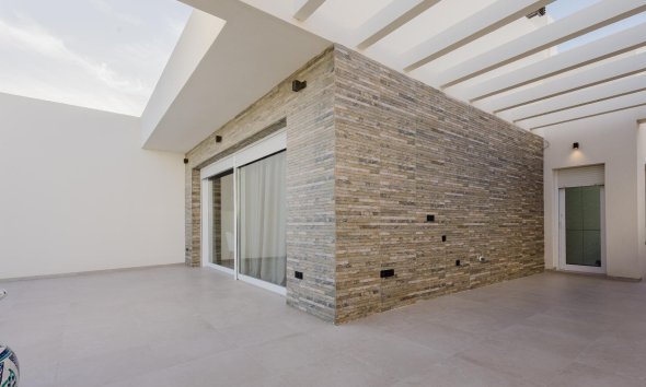 Resale - Villa - Algorfa - Campo de Golf - Algorfa