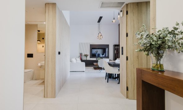 Resale - Villa - Algorfa - Campo de Golf - Algorfa