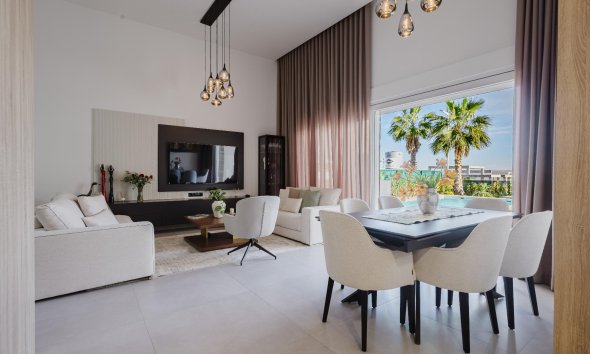 Resale - Villa - Algorfa - Campo de Golf - Algorfa