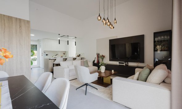 Resale - Villa - Algorfa - Campo de Golf - Algorfa