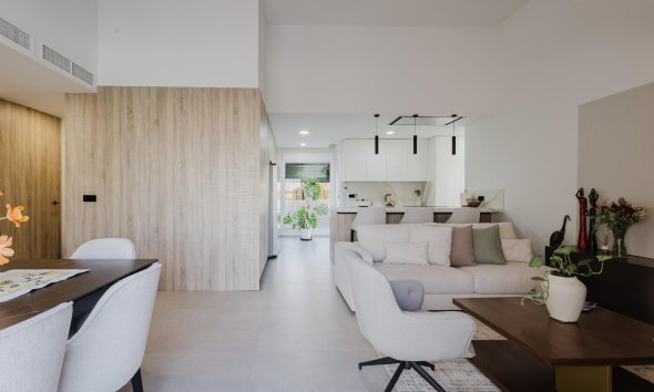 Resale - Villa - Algorfa - Campo de Golf - Algorfa