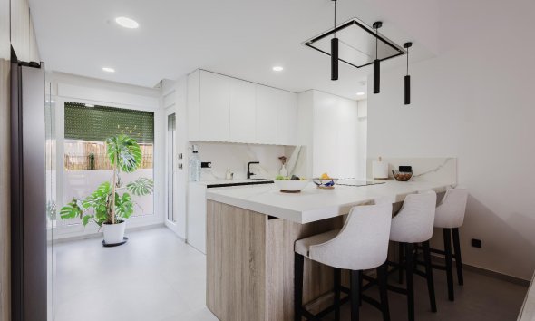 Resale - Villa - Algorfa - Campo de Golf - Algorfa