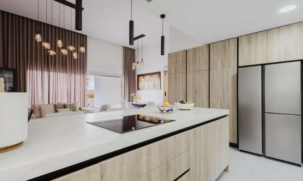 Resale - Villa - Algorfa - Campo de Golf - Algorfa