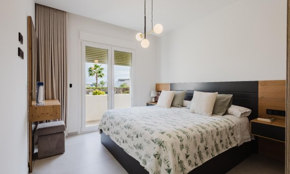 Resale - Villa - Algorfa - Campo de Golf - Algorfa