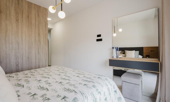 Resale - Villa - Algorfa - Campo de Golf - Algorfa