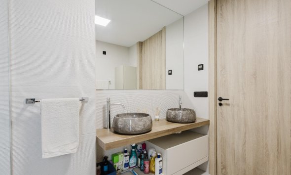 Resale - Villa - Algorfa - Campo de Golf - Algorfa