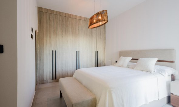 Resale - Villa - Algorfa - Campo de Golf - Algorfa