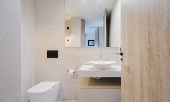 Resale - Villa - Algorfa - Campo de Golf - Algorfa