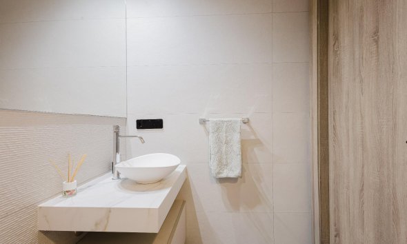 Resale - Villa - Algorfa - Campo de Golf - Algorfa