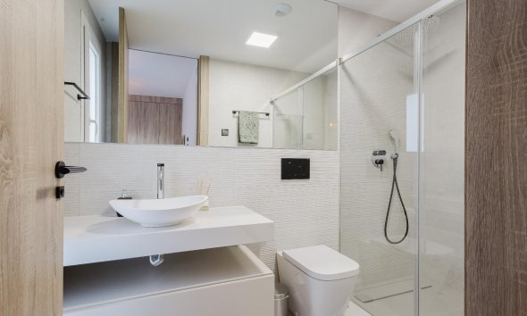 Resale - Villa - Algorfa - Campo de Golf - Algorfa