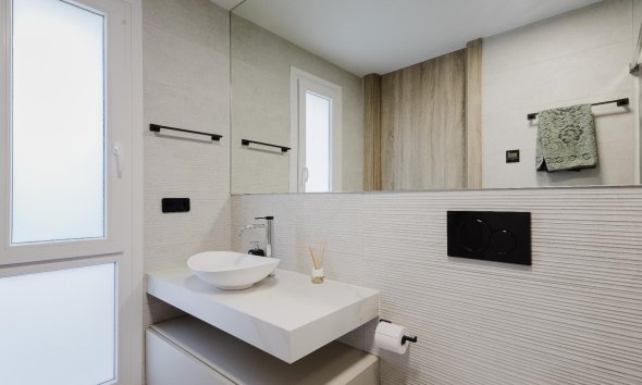 Resale - Villa - Algorfa - Campo de Golf - Algorfa