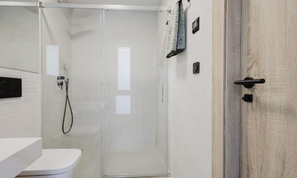 Resale - Villa - Algorfa - Campo de Golf - Algorfa