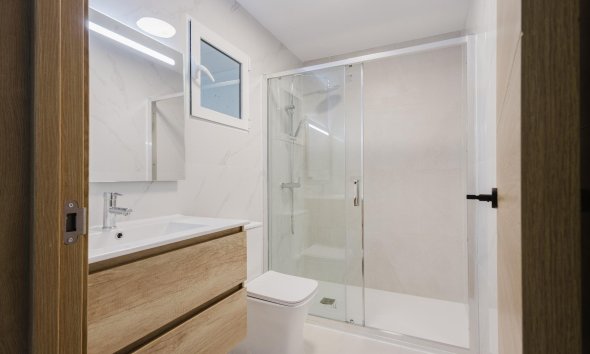 Resale - Villa - Algorfa - Campo de Golf - Algorfa