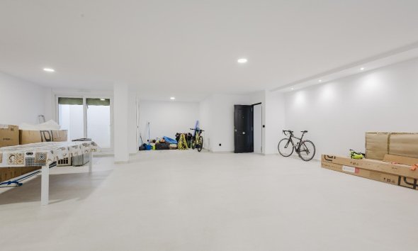 Resale - Villa - Algorfa - Campo de Golf - Algorfa