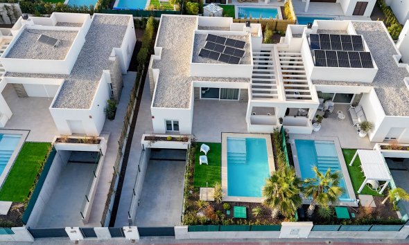 Resale - Villa - Algorfa - Campo de Golf - Algorfa