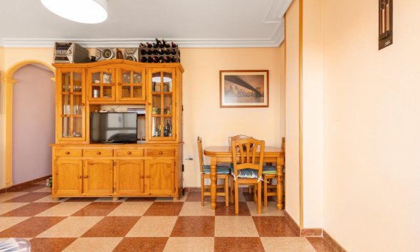 Resale - Apartment - Torrevieja - La Mata