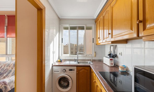 Resale - Apartment - Torrevieja - La Mata