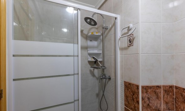 Resale - Apartment - Torrevieja - La Mata