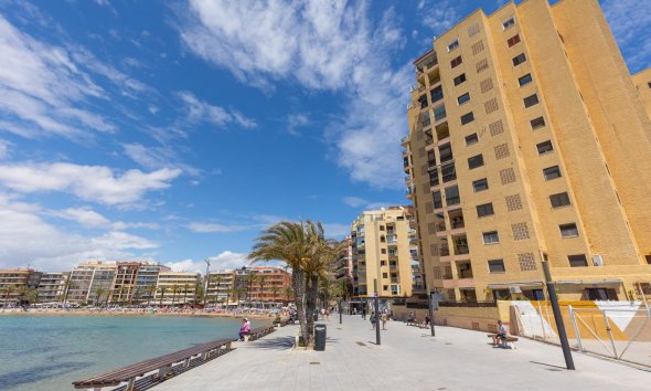 Rynek Wtórny - Apartament - Torrevieja - Playa del cura