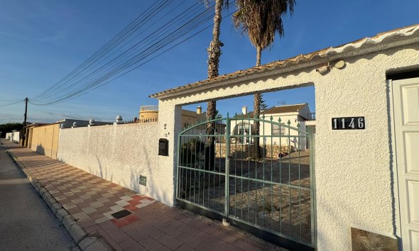 Rynek Wtórny - Willa - Torrevieja - San luis