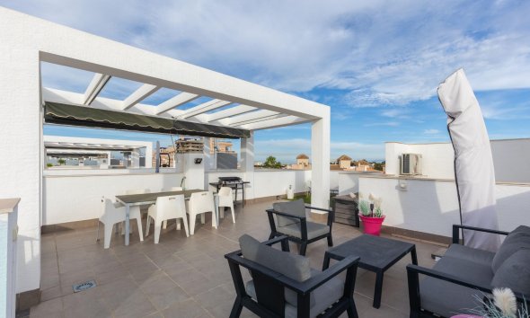 Resale - Bungalow - Torrevieja - Los Balcones - Los Altos del Edén