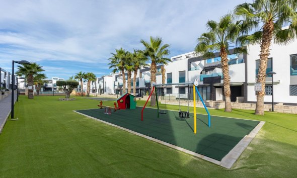 Resale - Bungalow - Torrevieja - Los Balcones - Los Altos del Edén