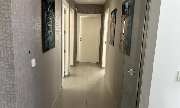 Resale - Villa - Torrevieja - Los Balcones