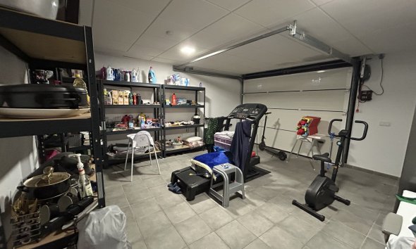 Resale - Villa - Torrevieja - Los Balcones