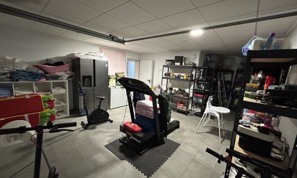 Resale - Villa - Torrevieja - Los Balcones