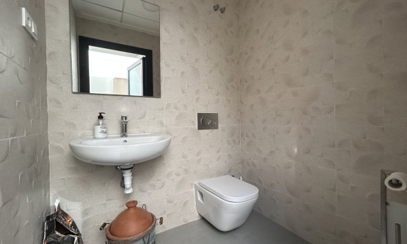 Resale - Villa - Torrevieja - Los Balcones