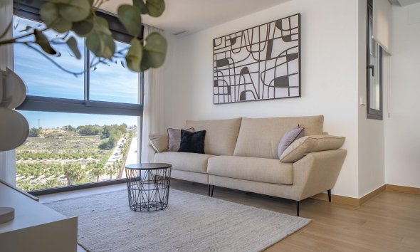 New Build - Villa - Algorfa - La Finca Golf