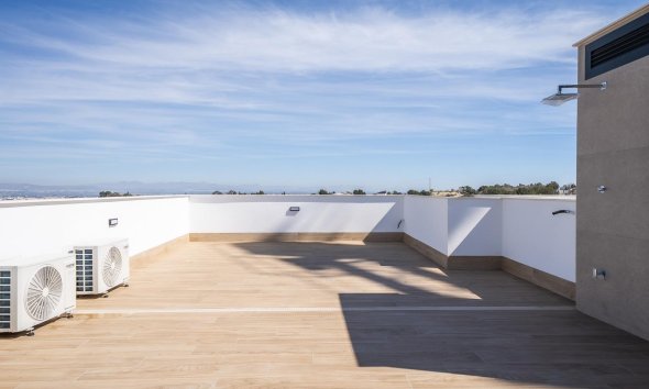 New Build - Villa - Algorfa - La Finca Golf