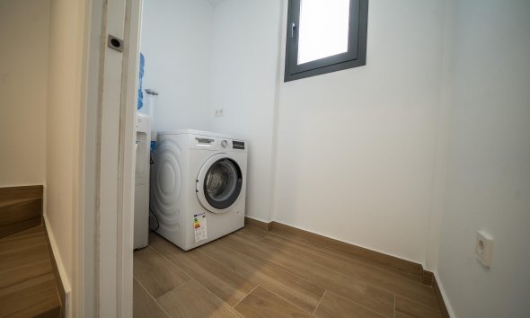 New Build - Villa - Algorfa - La Finca Golf