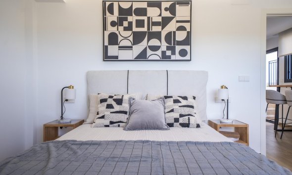 New Build - Villa - Algorfa - La Finca Golf