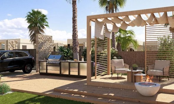 New Build - Villa - Baños y Mendigo - Altaona Golf