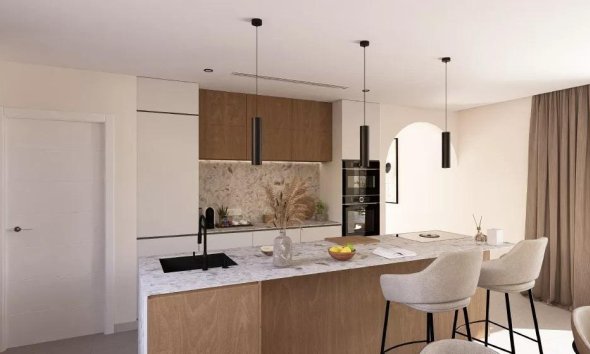 New Build - Villa - Baños y Mendigo - Altaona Golf