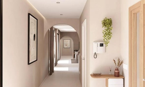 New Build - Villa - Baños y Mendigo - Altaona Golf