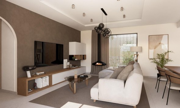 New Build - Villa - Baños y Mendigo - Altaona Golf