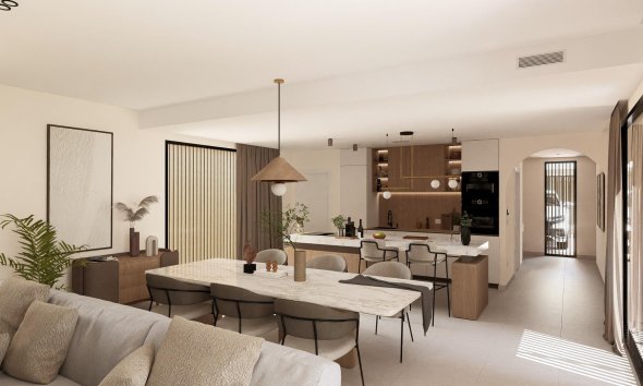 New Build - Villa - Baños y Mendigo - Altaona Golf