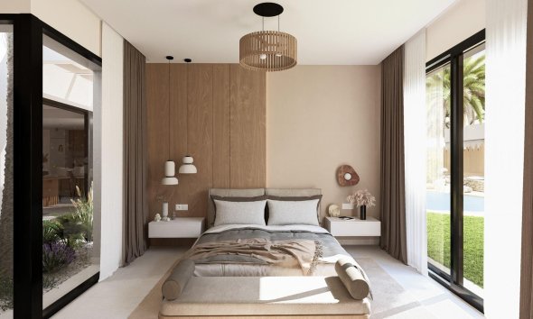 New Build - Villa - Baños y Mendigo - Altaona Golf