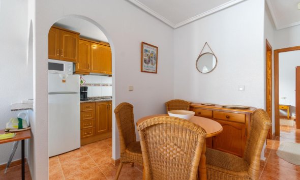 Resale - Apartment - Torrevieja - Centro