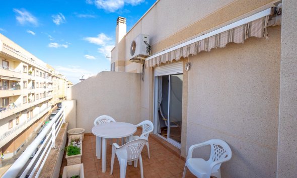 Resale - Apartment - Torrevieja - Centro