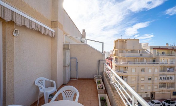 Resale - Apartment - Torrevieja - Centro