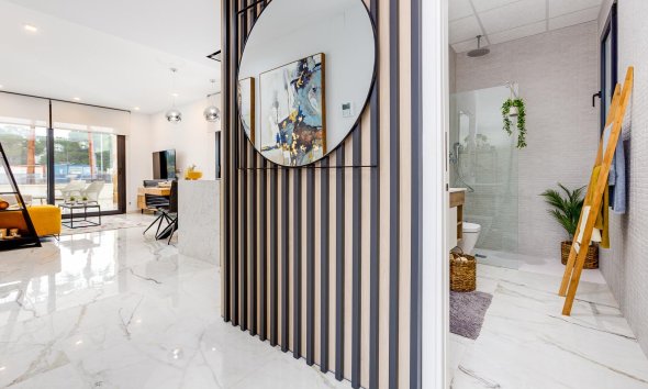 New Build - Apartment - Torrevieja - El chaparral