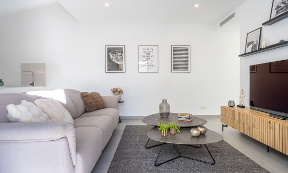 Resale - Villa - Torre Pacheco - Roldán