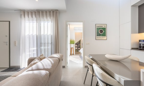 Resale - Villa - Torre Pacheco - Roldán