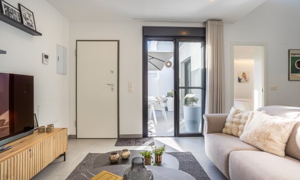 Resale - Villa - Torre Pacheco - Roldán