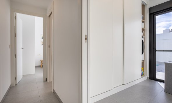 Resale - Villa - Torre Pacheco - Roldán